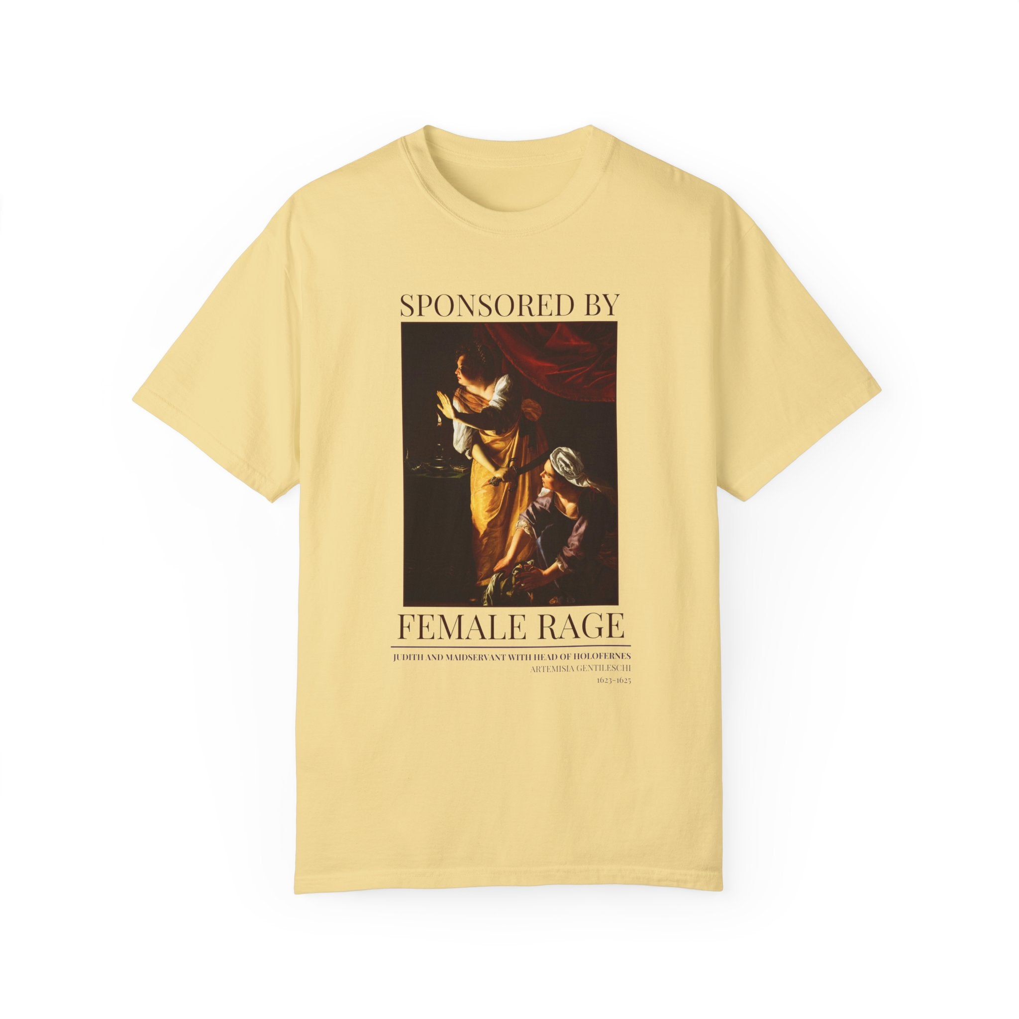 Feminist Art History Tee Shirt - Opal and June