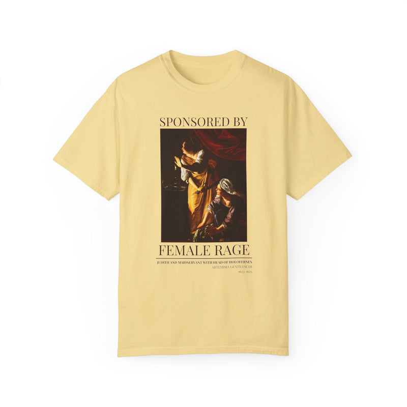 Feminist Art History Tee Shirt - Opal and June