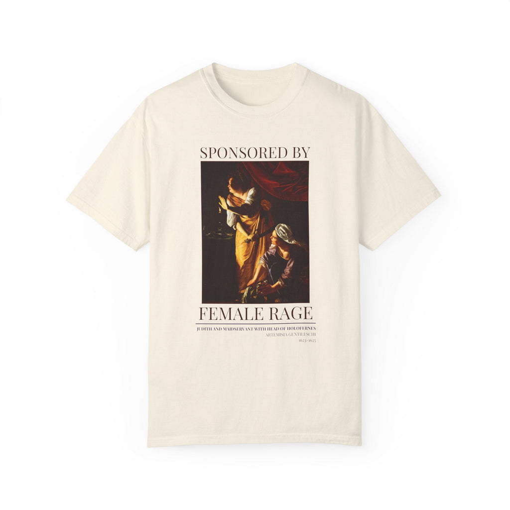 Feminist Art History Tee Shirt - Opal and June