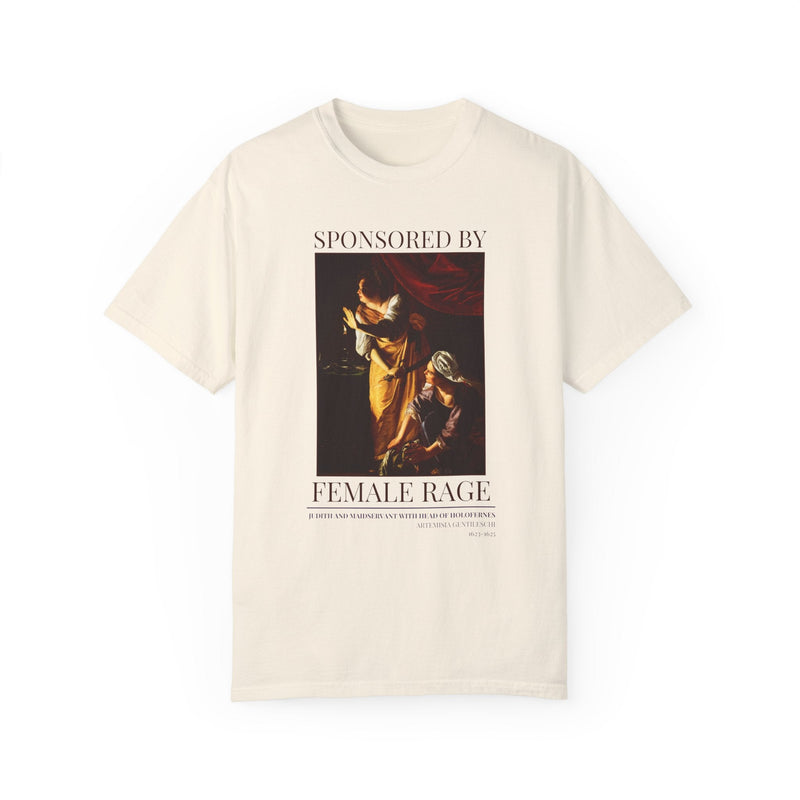 Feminist Art History Tee Shirt - Opal and June