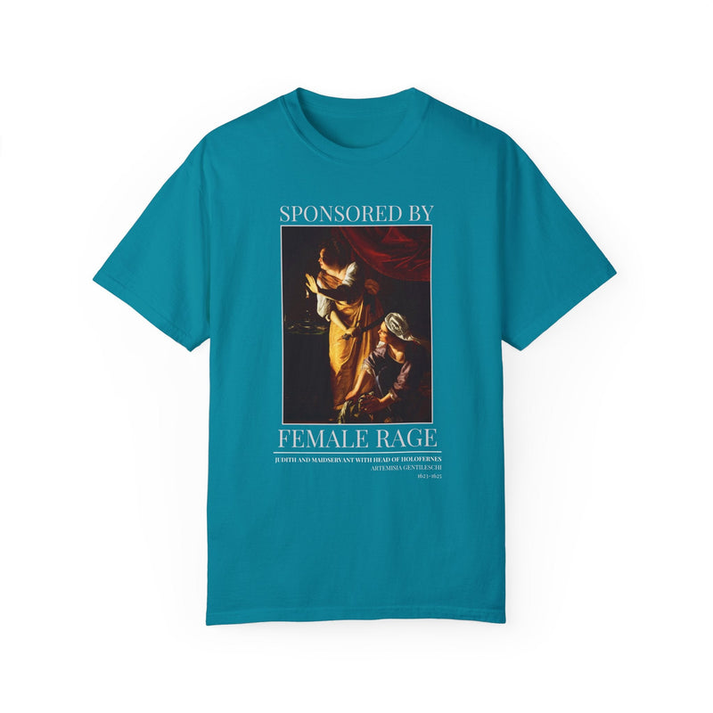 Feminist Art History Tee Shirt - Opal and June