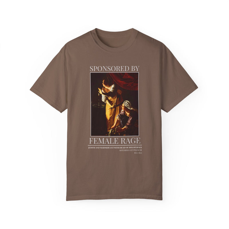 Feminist Art History Tee Shirt - Opal and June