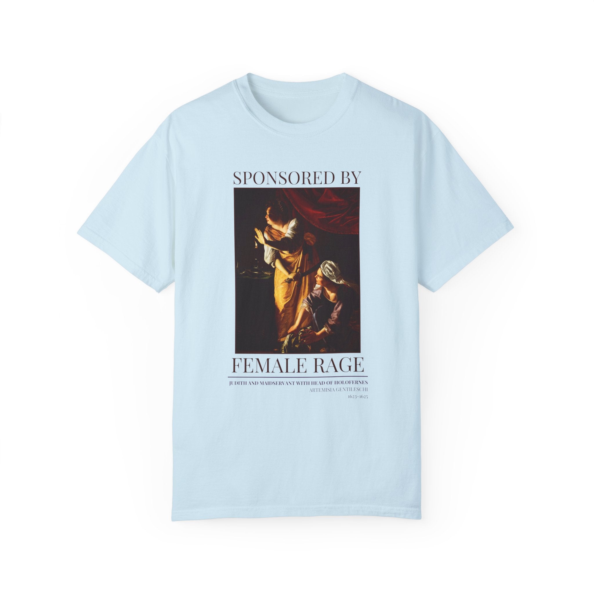 Feminist Art History Tee Shirt - Opal and June