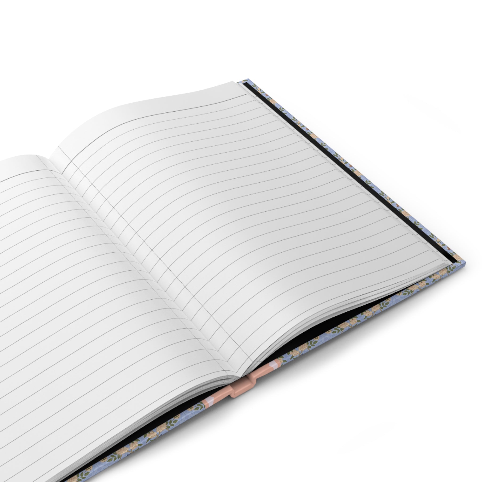 Feminist Climate Change Art History Notebook: Hot and Unstable, Just Like the Climate | Silly Leftist or Environmental Scientist Hardcover Journal - Opal and June