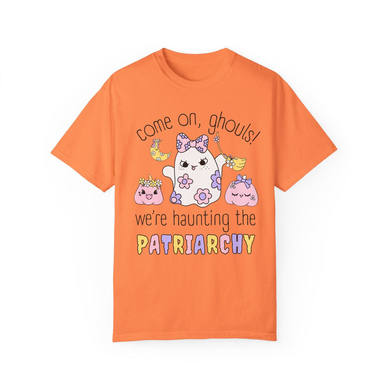 Feminist Halloween Tee Shirt - Opal and June