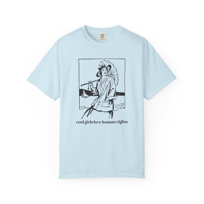 Feminist Women's Rights Tee - Opal and June