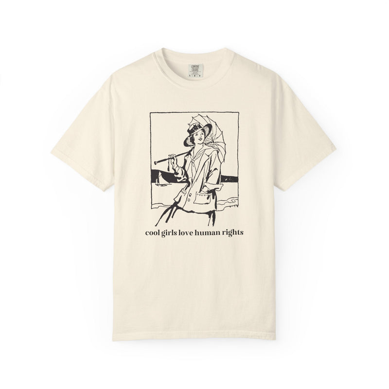 Feminist Women's Rights Tee - Opal and June