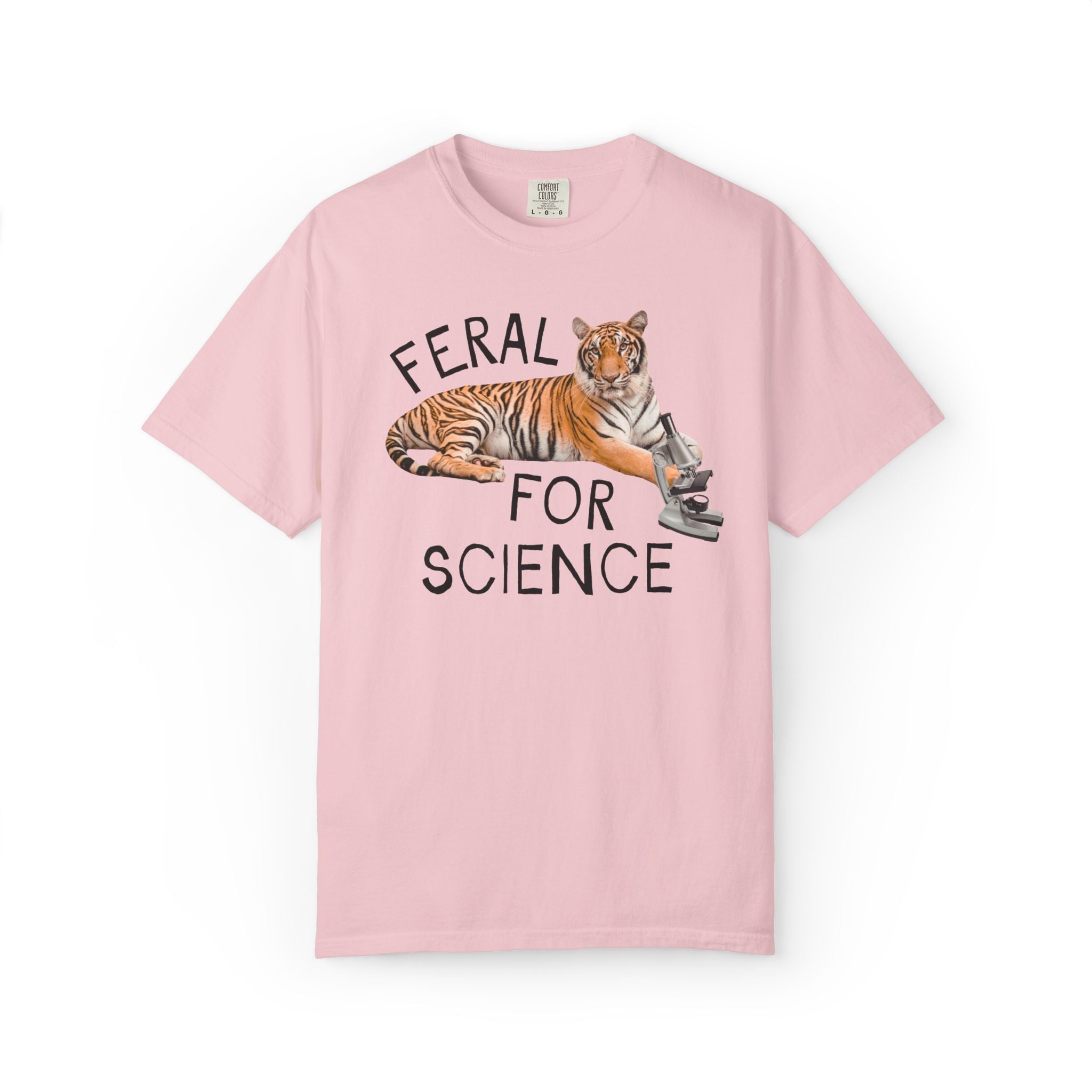 Feral for Science - Opal and June