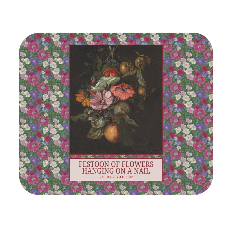 "Meh" Funny Art History Mousepad