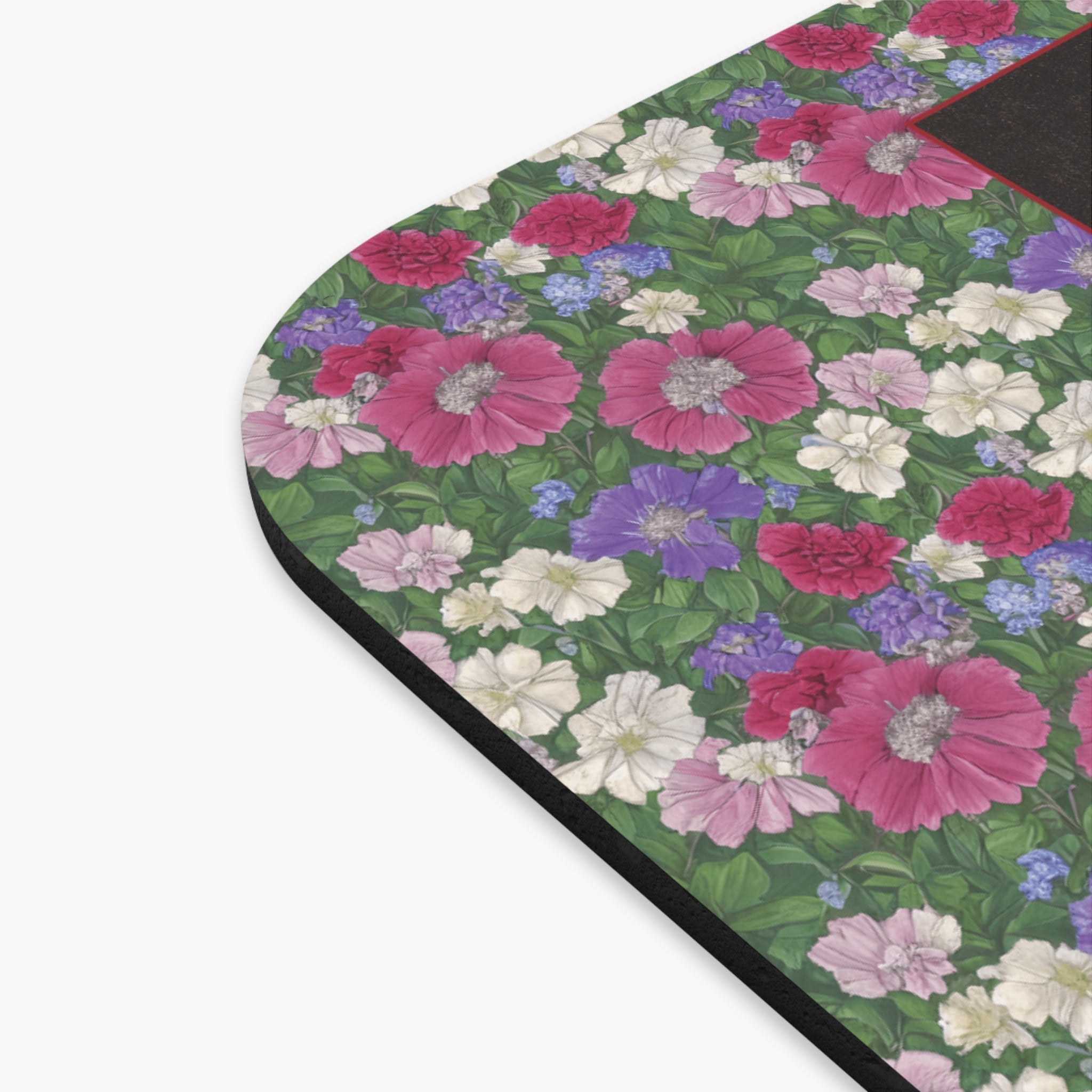 Festoon of Flowers - Opal and June