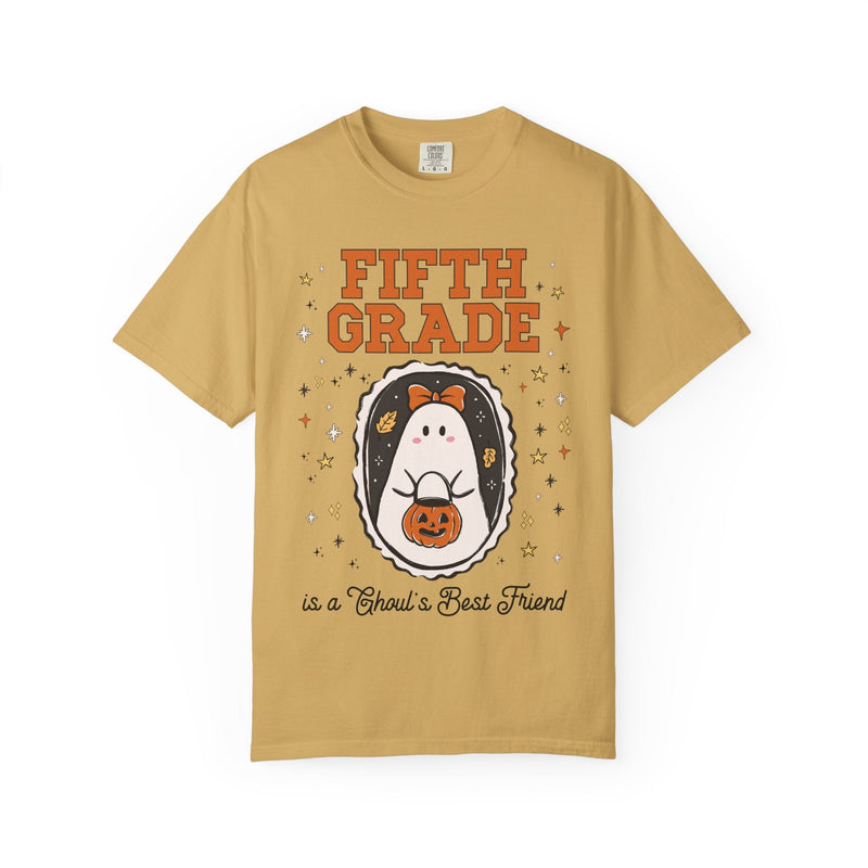 Fifth Grade Teacher Tee