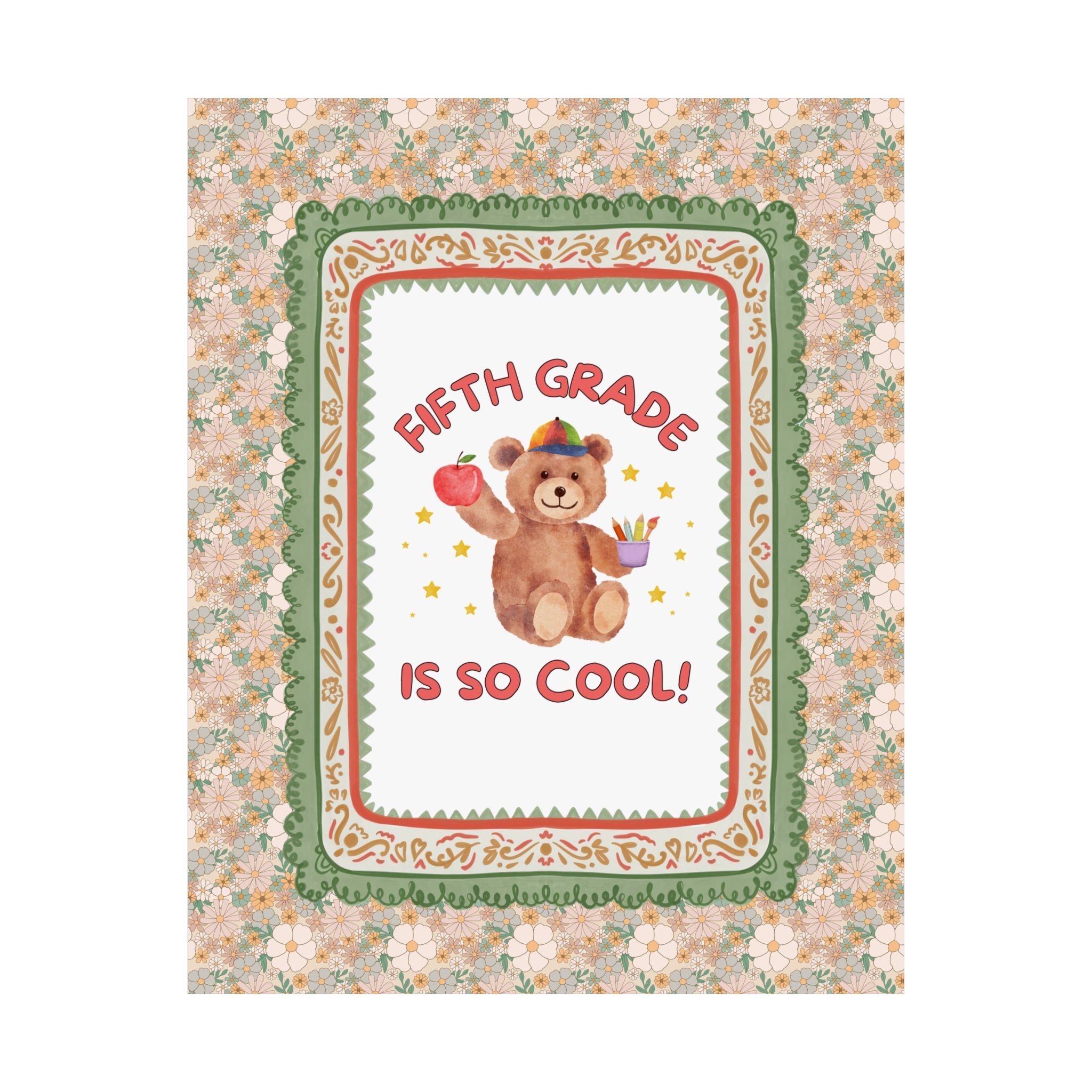 Fifth Grade is So Cool! - Opal and June