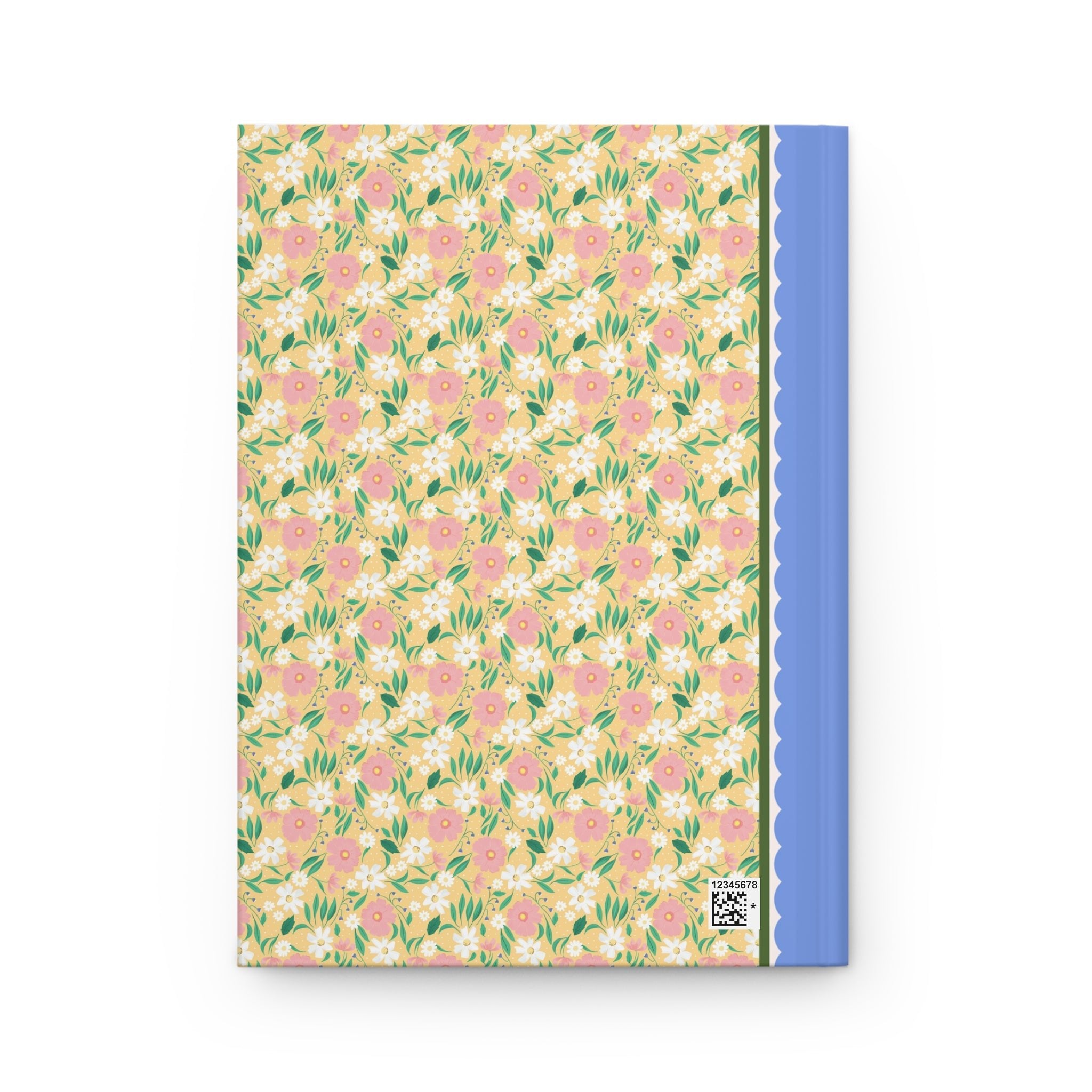 Fifth Grade Teacher Club Notebook for Back to School, Cute First Day of Fifth Grade Teacher Hardcover Journal with Stars, Cute 90s Aesthetic - Opal and June