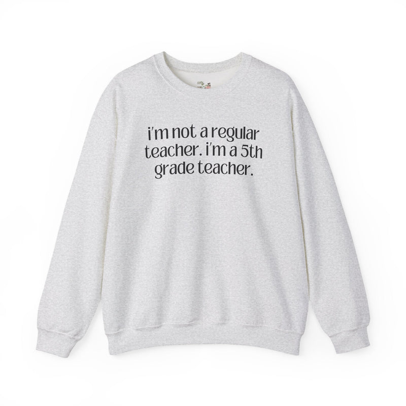 Fifth Grade Teacher Sweatshirt - Opal and June
