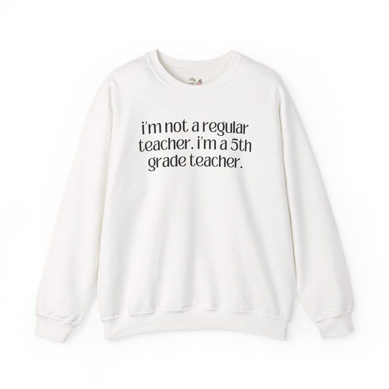 Fifth Grade Teacher Sweatshirt - Opal and June