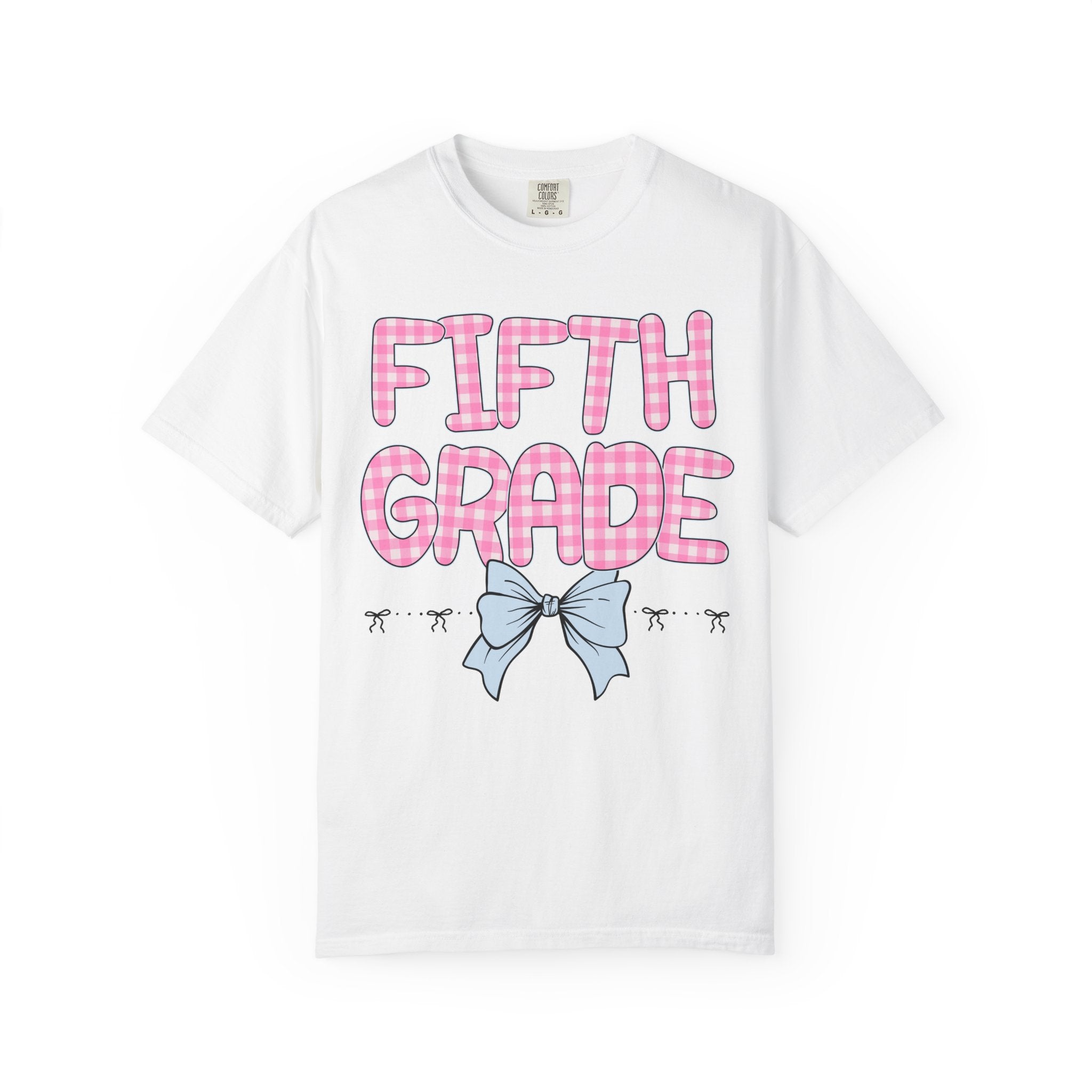 Fifth Grade Teacher Tee - Opal and June