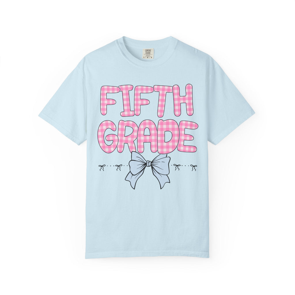 Fifth Grade Teacher Tee - Opal and June