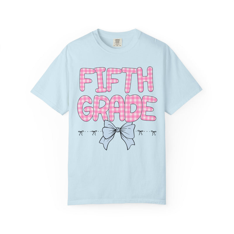Fifth Grade Teacher Tee - Opal and June