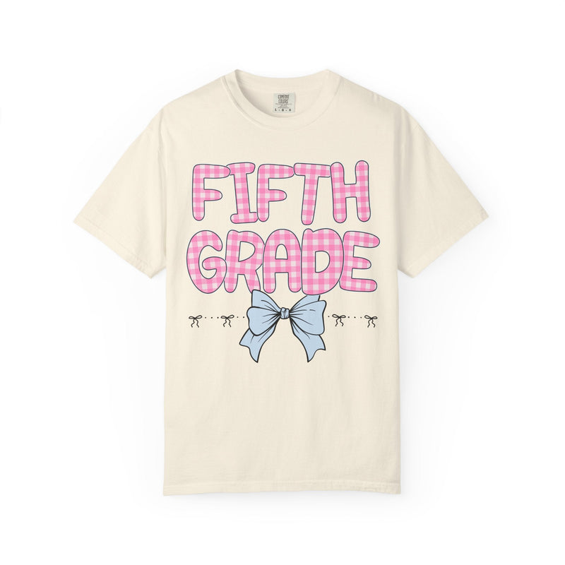 Fifth Grade Teacher Tee - Opal and June