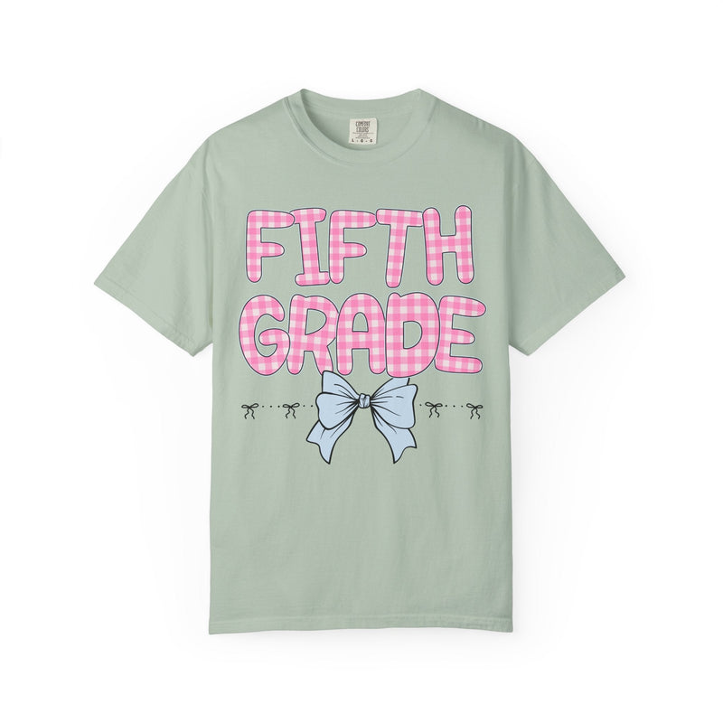 Fifth Grade Teacher Tee - Opal and June