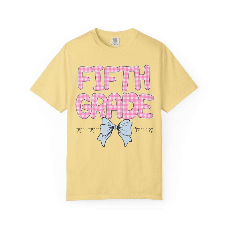 Fifth Grade Teacher Tee - Opal and June