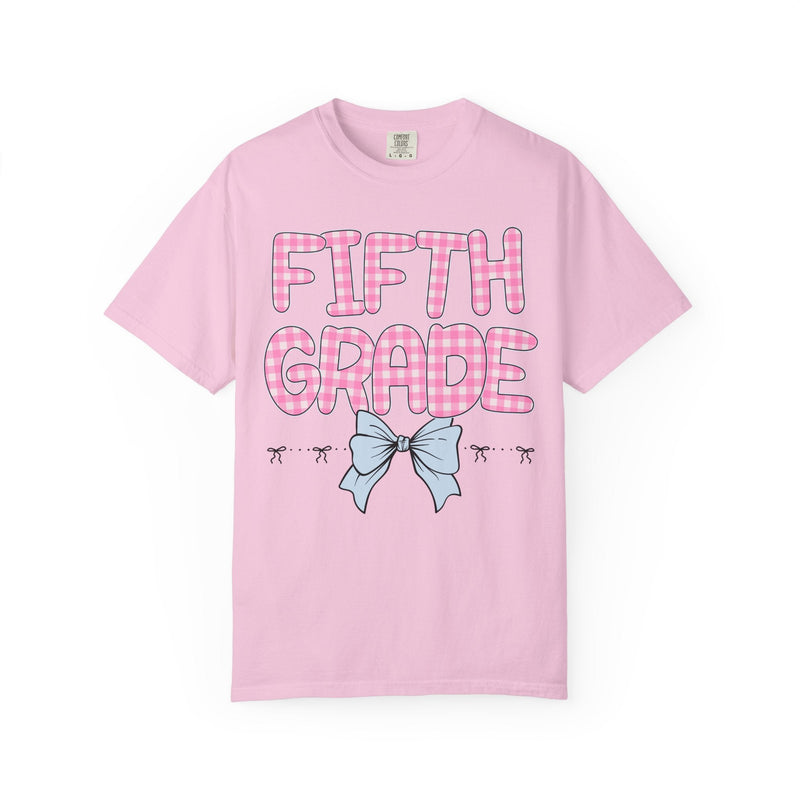 Fifth Grade Teacher Tee - Opal and June
