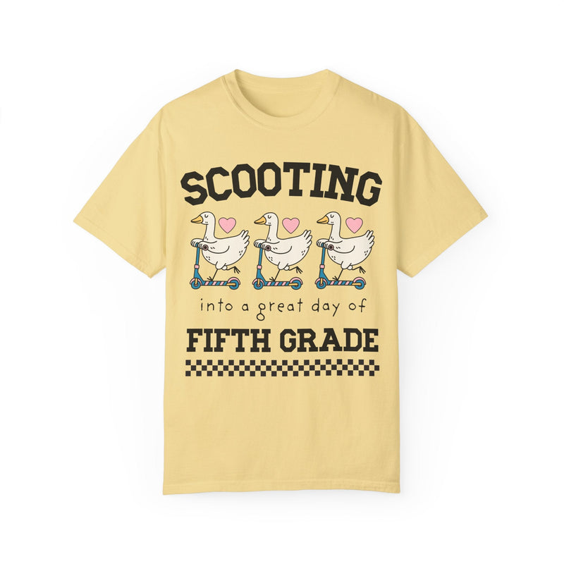 Fifth Grade Teacher Tee Shirt - Opal and June