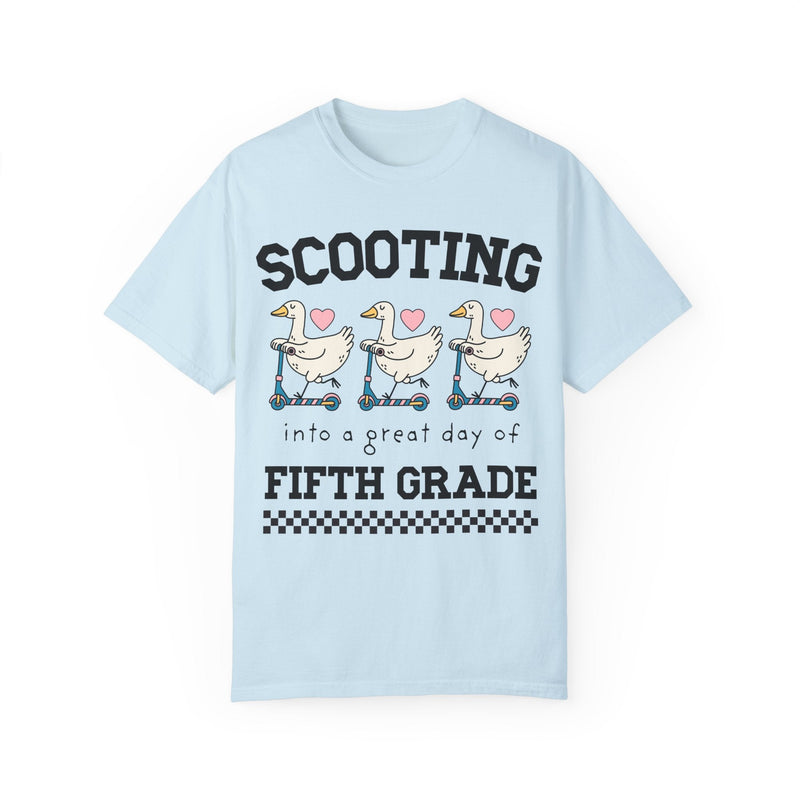 Fifth Grade Teacher Tee Shirt - Opal and June