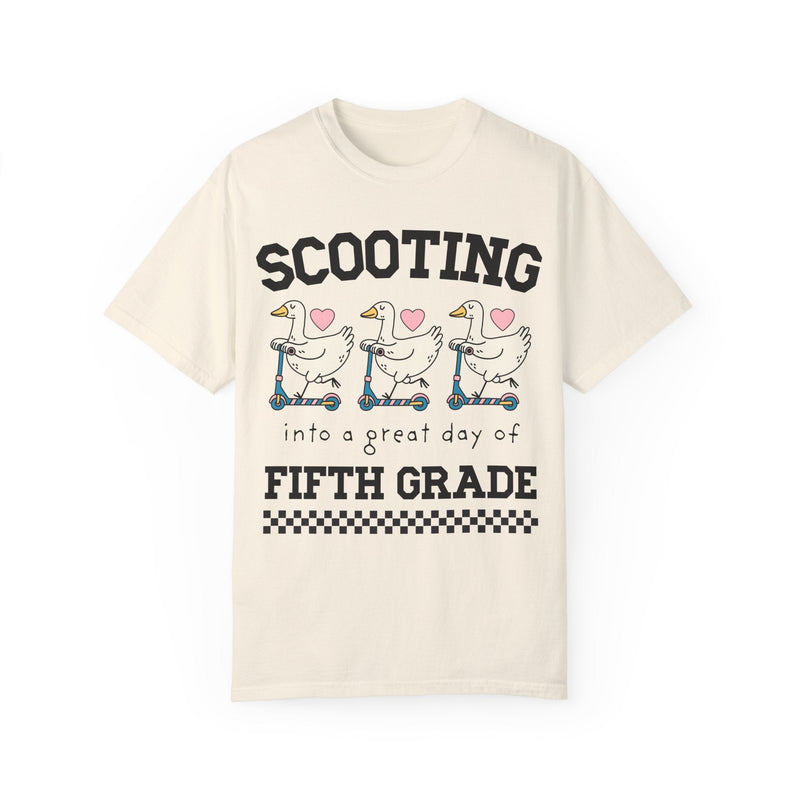 Fifth Grade Teacher Tee Shirt - Opal and June