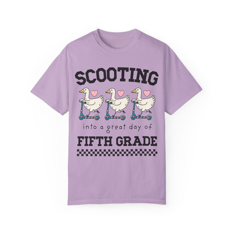 Fifth Grade Teacher Tee Shirt - Opal and June