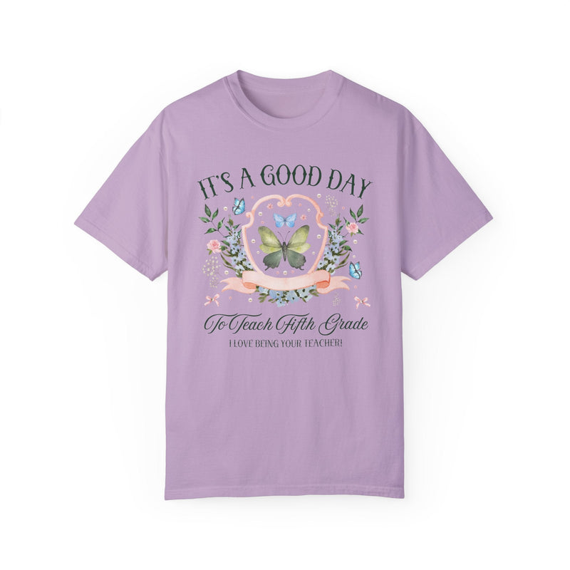 Fifth Grade Teacher Last Day of School Tee