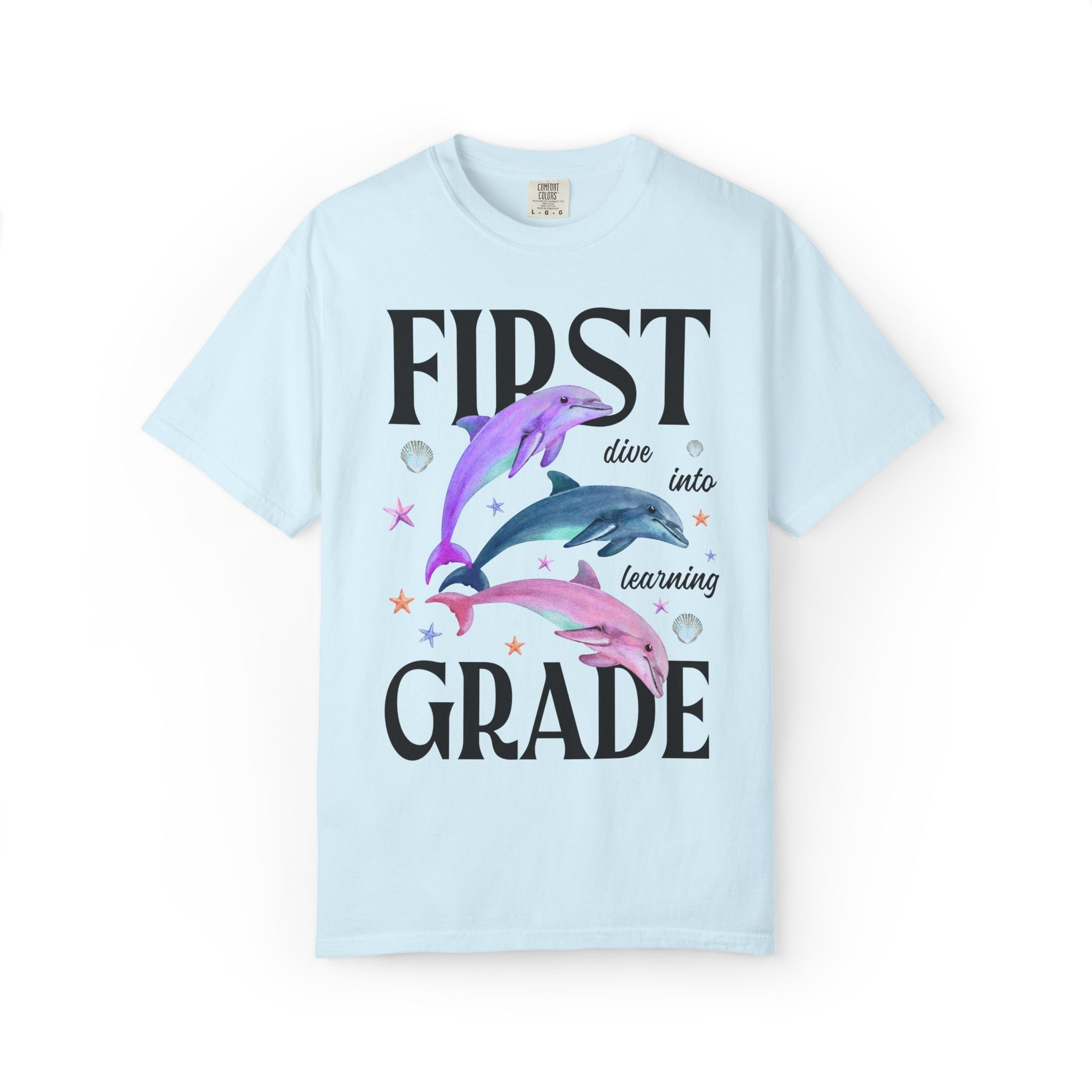 First Grade: Dive Into Learning - Opal and June