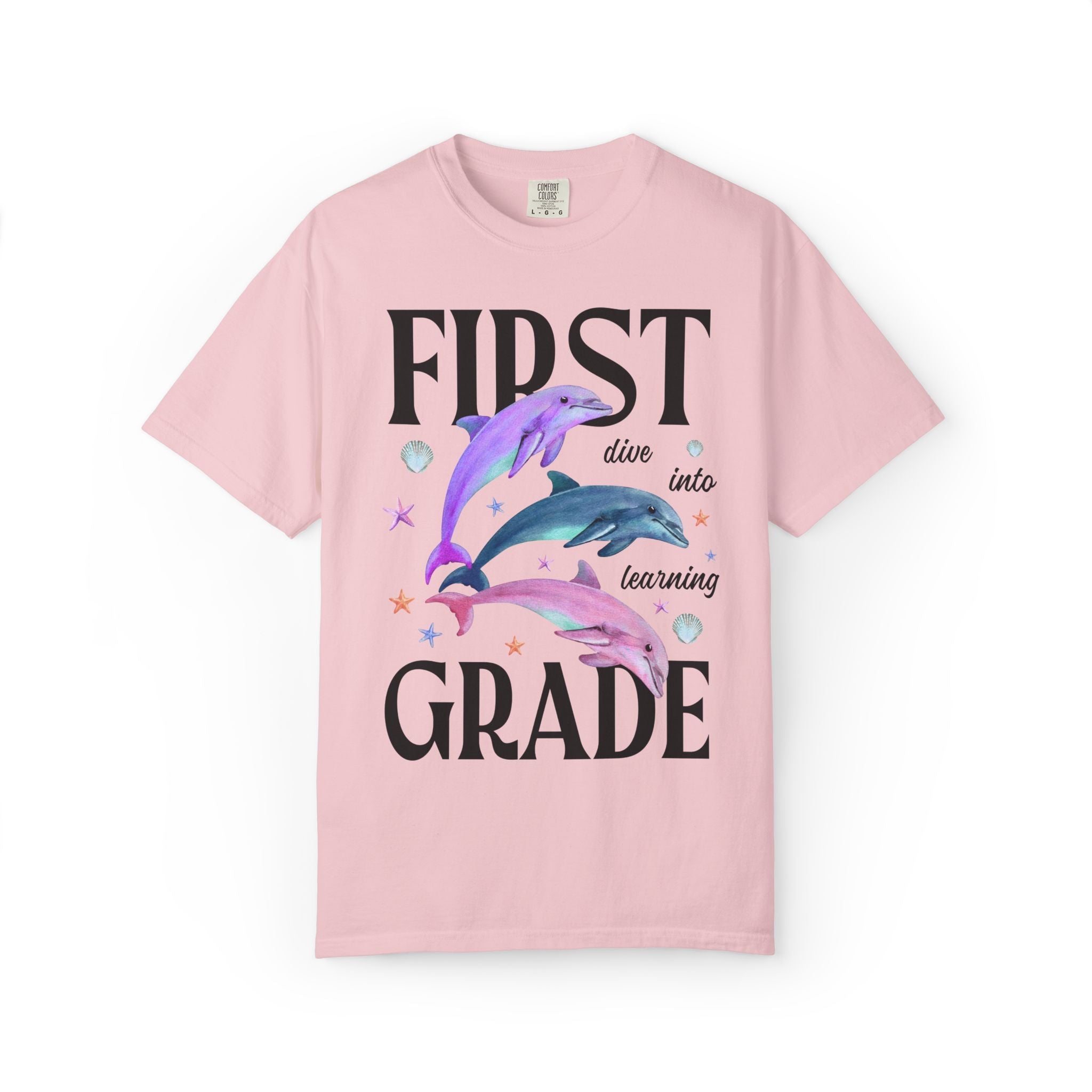 First Grade: Dive Into Learning - Opal and June