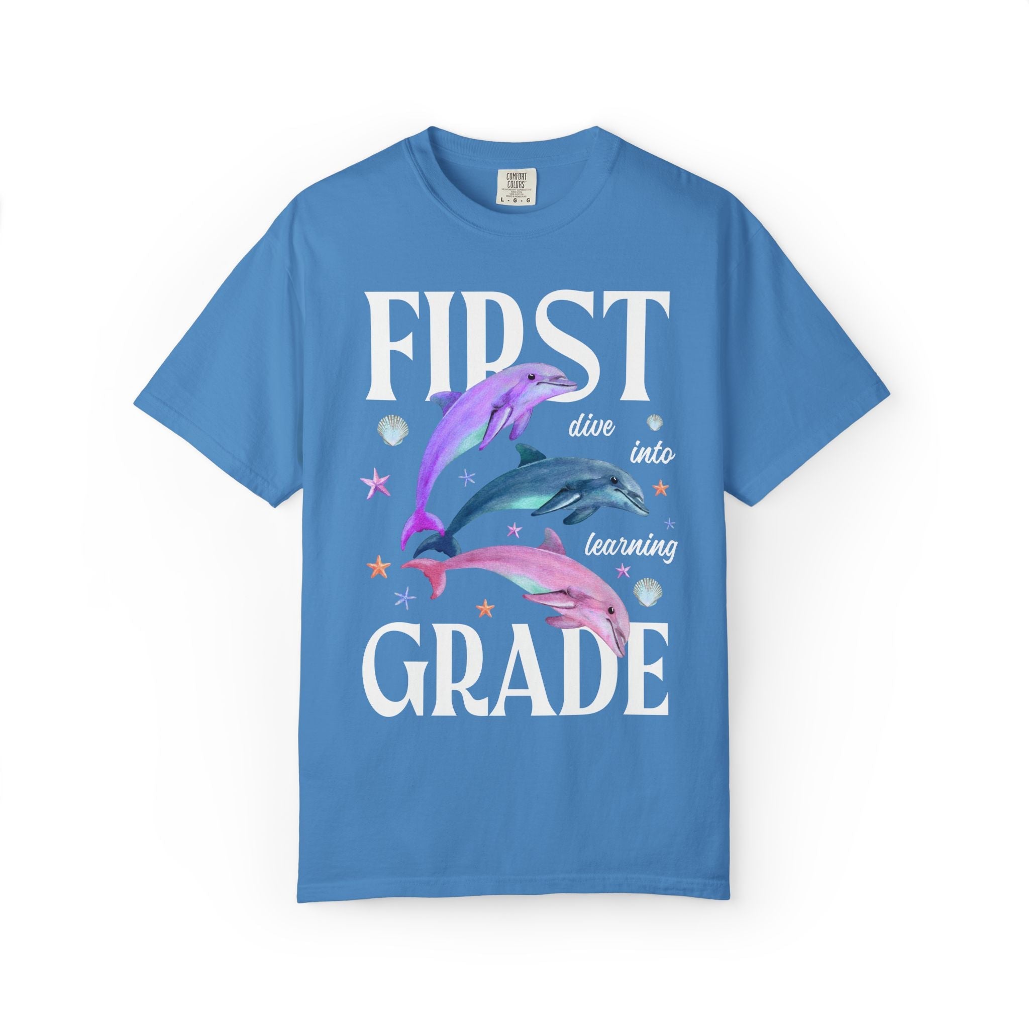First Grade: Dive Into Learning - Opal and June