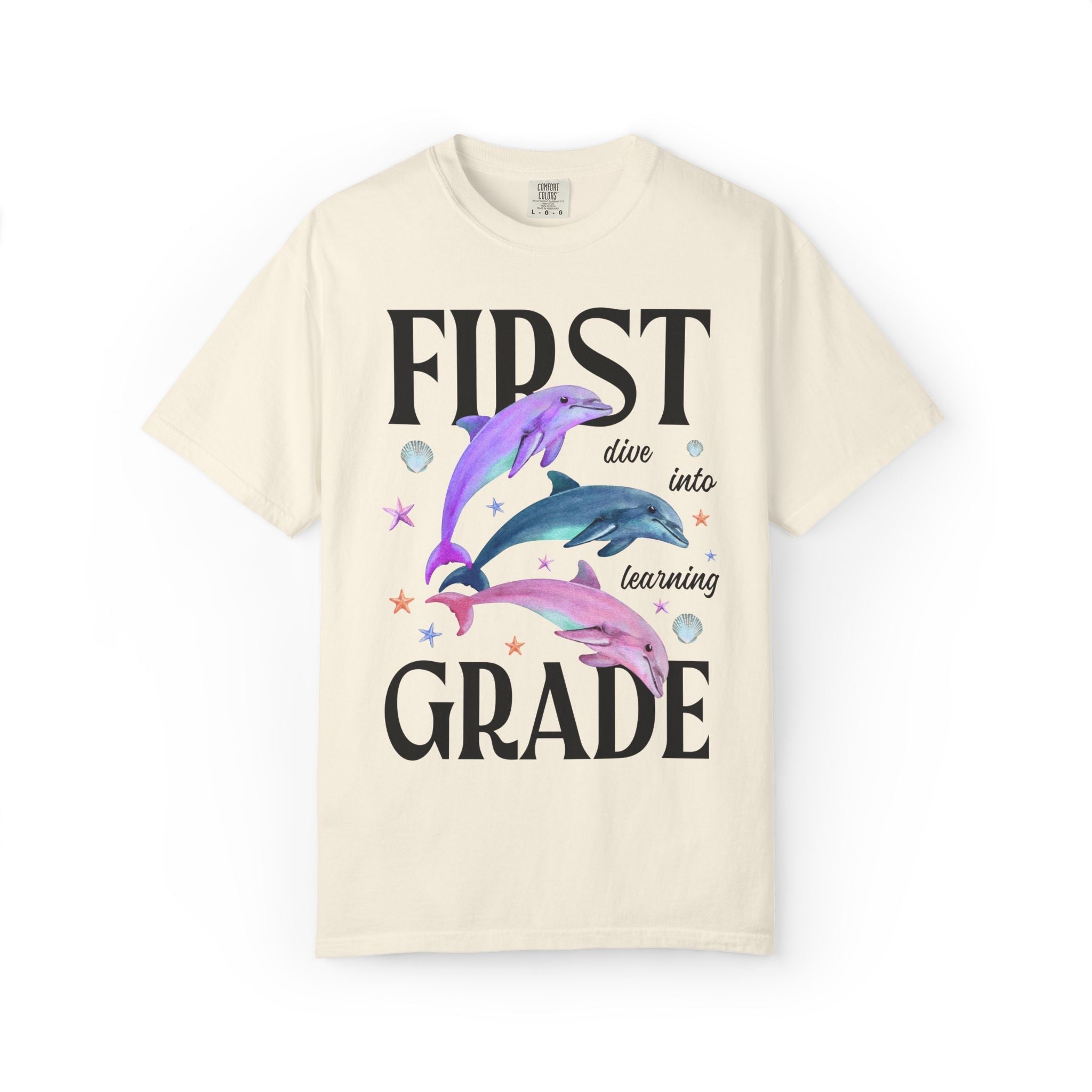 First Grade: Dive Into Learning - Opal and June