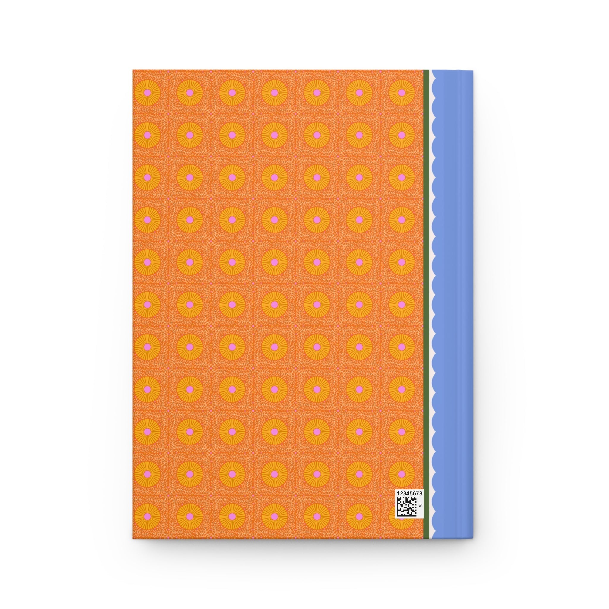 First Grade Teacher Club Notebook for Back to School, Cute First Day of First Grade Teacher Hardcover Journal with Stars, Cute 90s Aesthetic - Opal and June