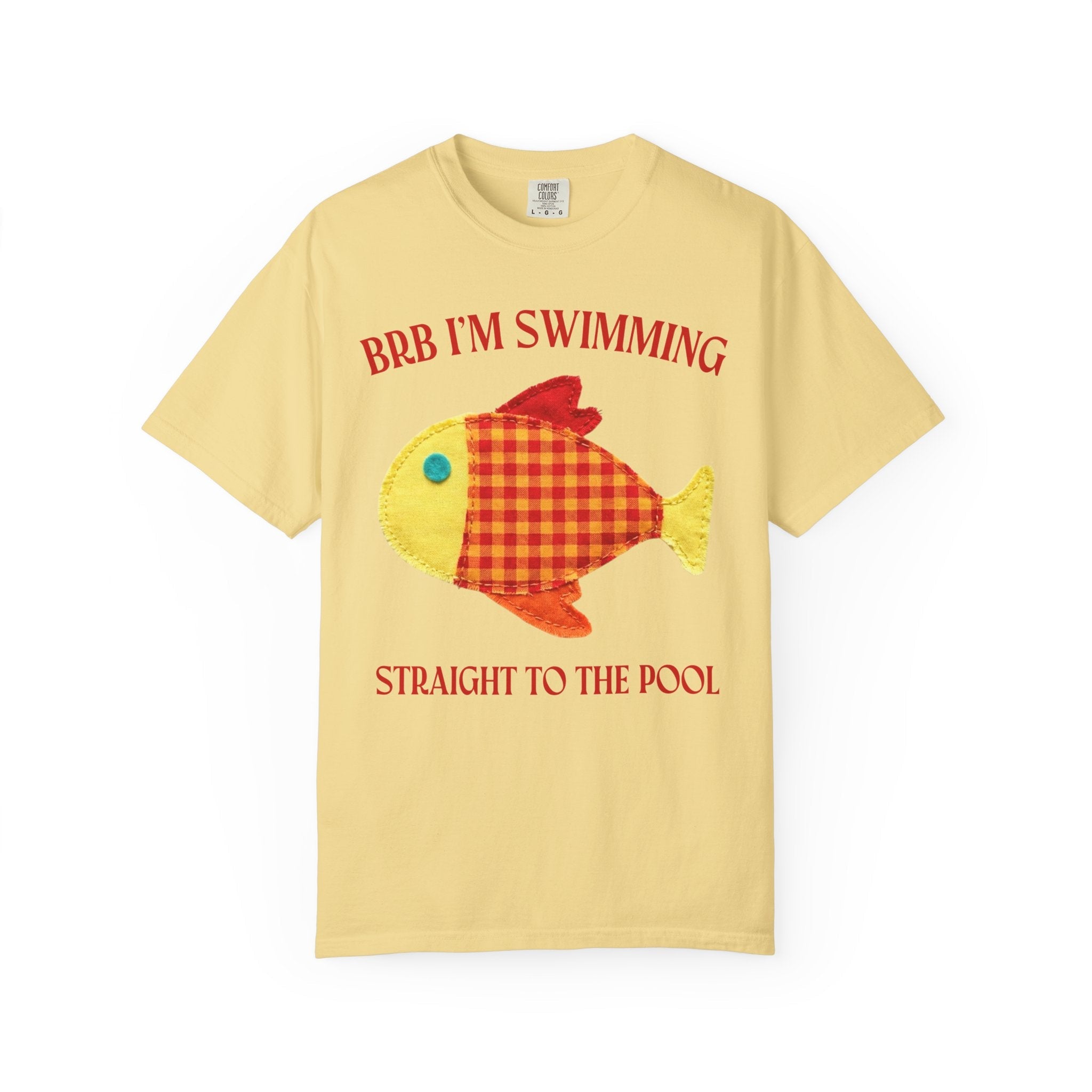 Fish Last Day of School Tee Shirt with Silly Summer Puns - Opal and June