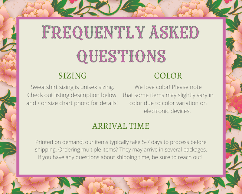 Floral Chicken Lady Shirt - Opal and June