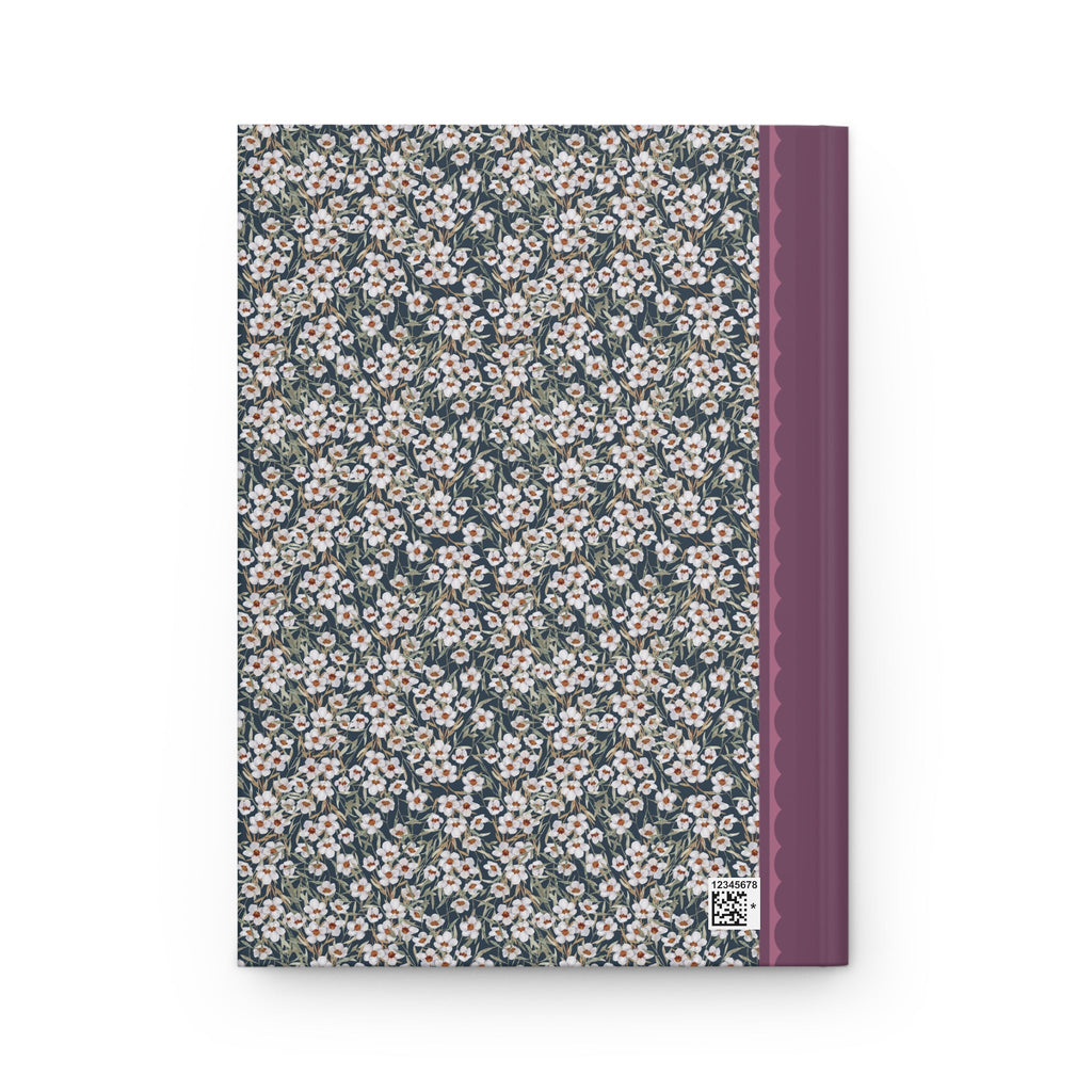 Floral Dinosaur Notebook - Opal and June