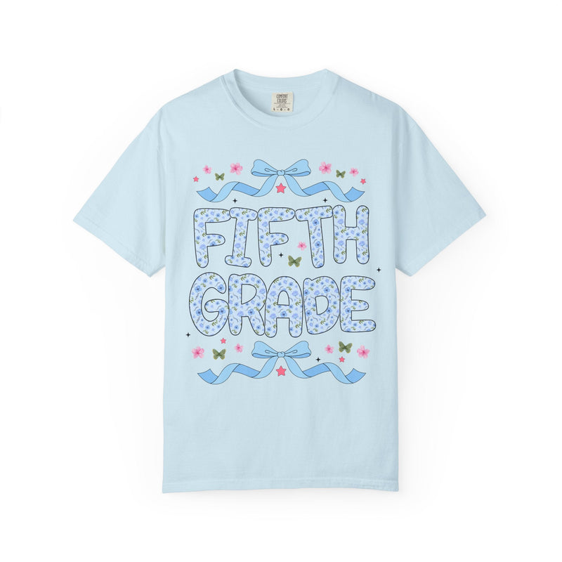 Fifth Grade Teacher Tee