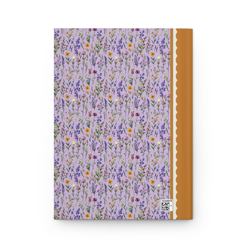 Floral Goblincore Journal for Teenager or Friend Who Never Goes to Bed Early: I Can Do Anything Except Go To Sleep Early, Funny Sarcastic Birthday Gift - Opal and June