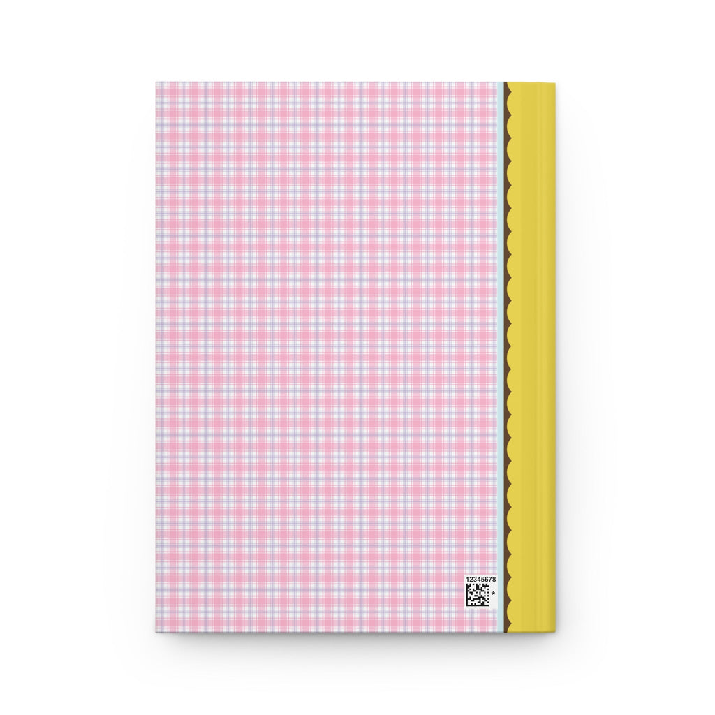 Floral Kitten Lover Notebook - Opal and June