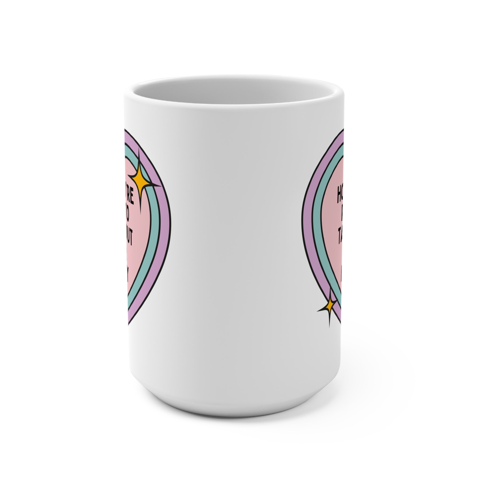 Floral Tudor History Coffee Mug, History Teacher, English History Professor, Social Studies Gift, British History Whimsigoth Mug with Roses - Opal and June