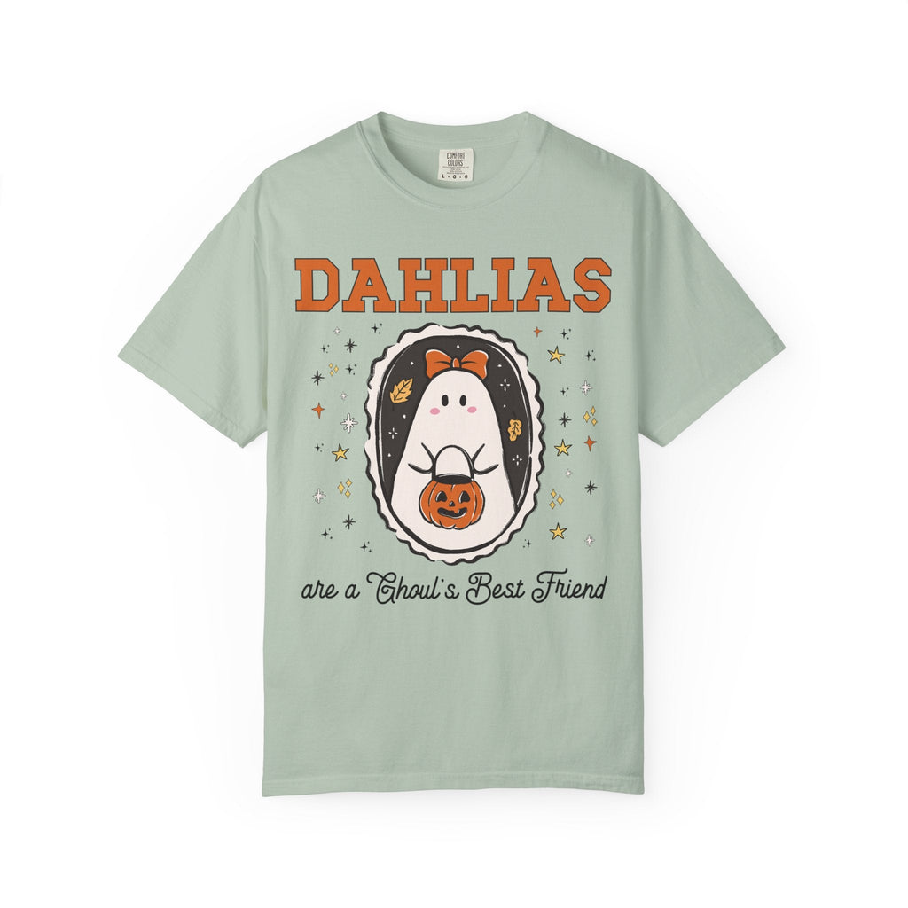 Florist Halloween Tee - Opal and June