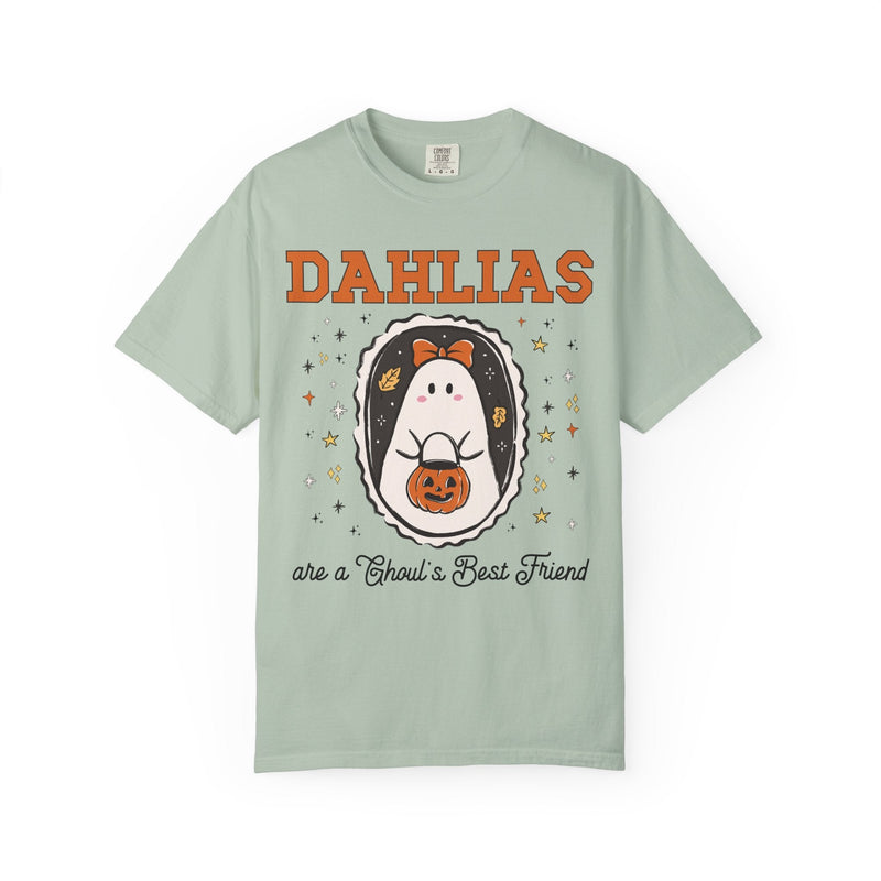 Florist Halloween Tee - Opal and June