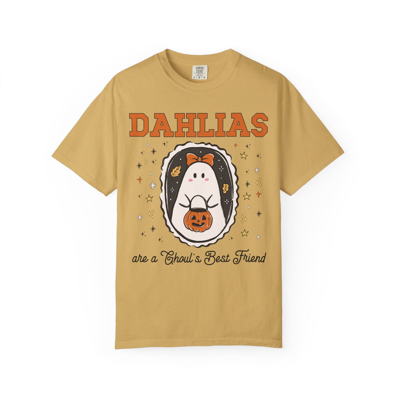 Florist Halloween Tee - Opal and June