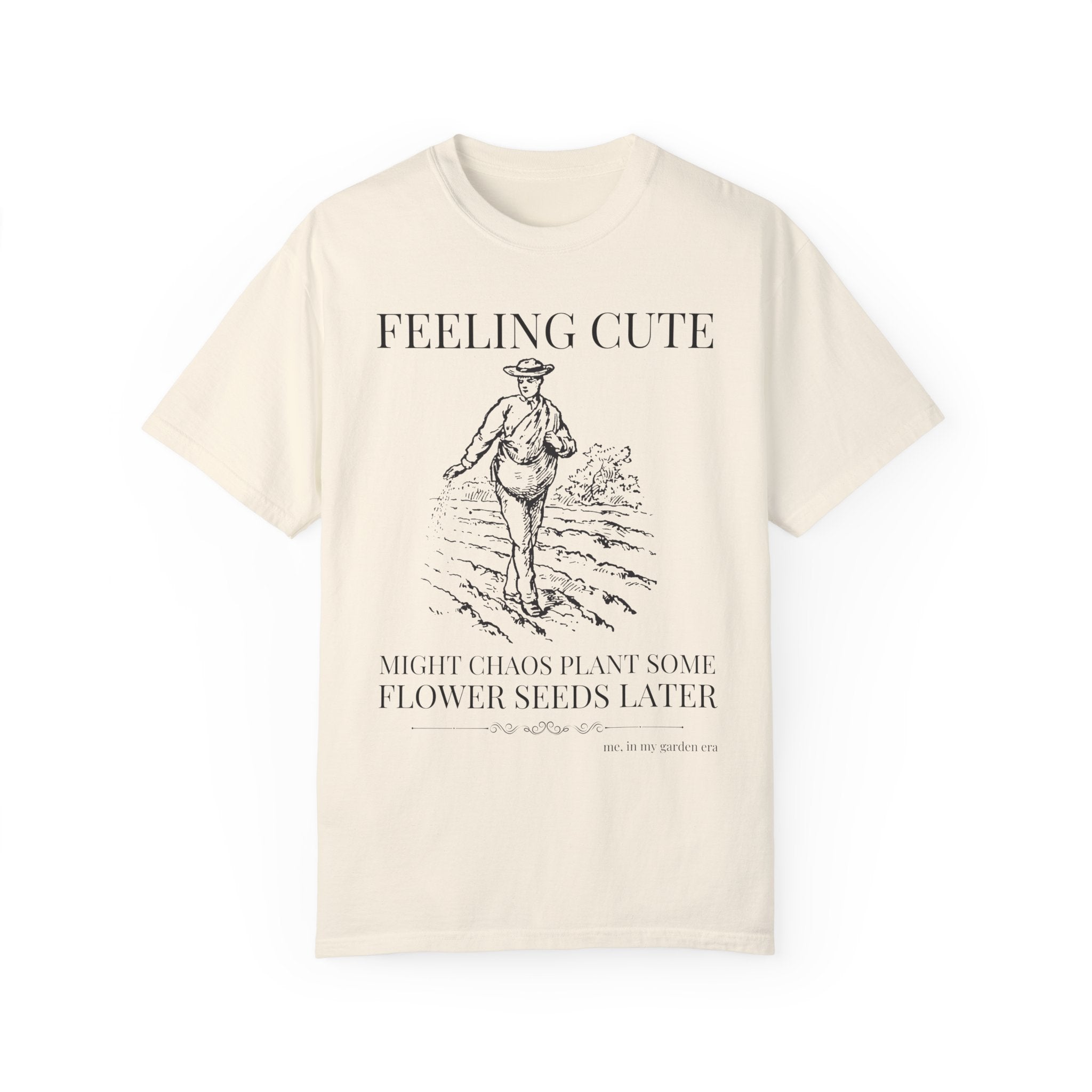 Flower Gardening T-Shirt for Mom or Dad Who Loves Plantings Flowers, Funny Saying Wedding Florist T-Shirt for Backyard Cut Flower Gardener - Opal and June