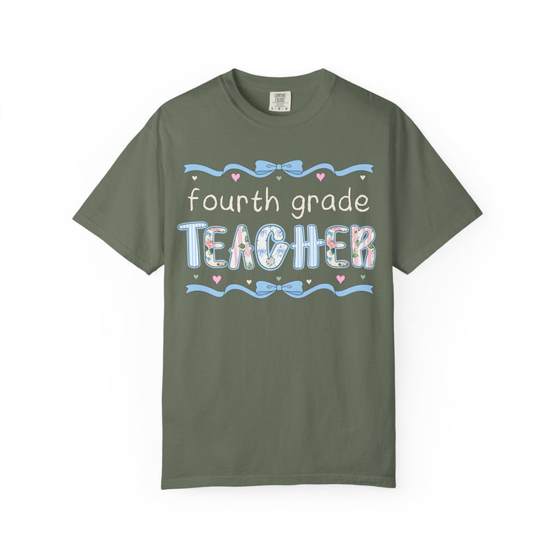 Fourth Grade Teacher - Opal and June
