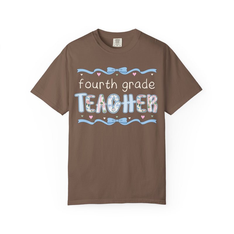 Fourth Grade Teacher - Opal and June