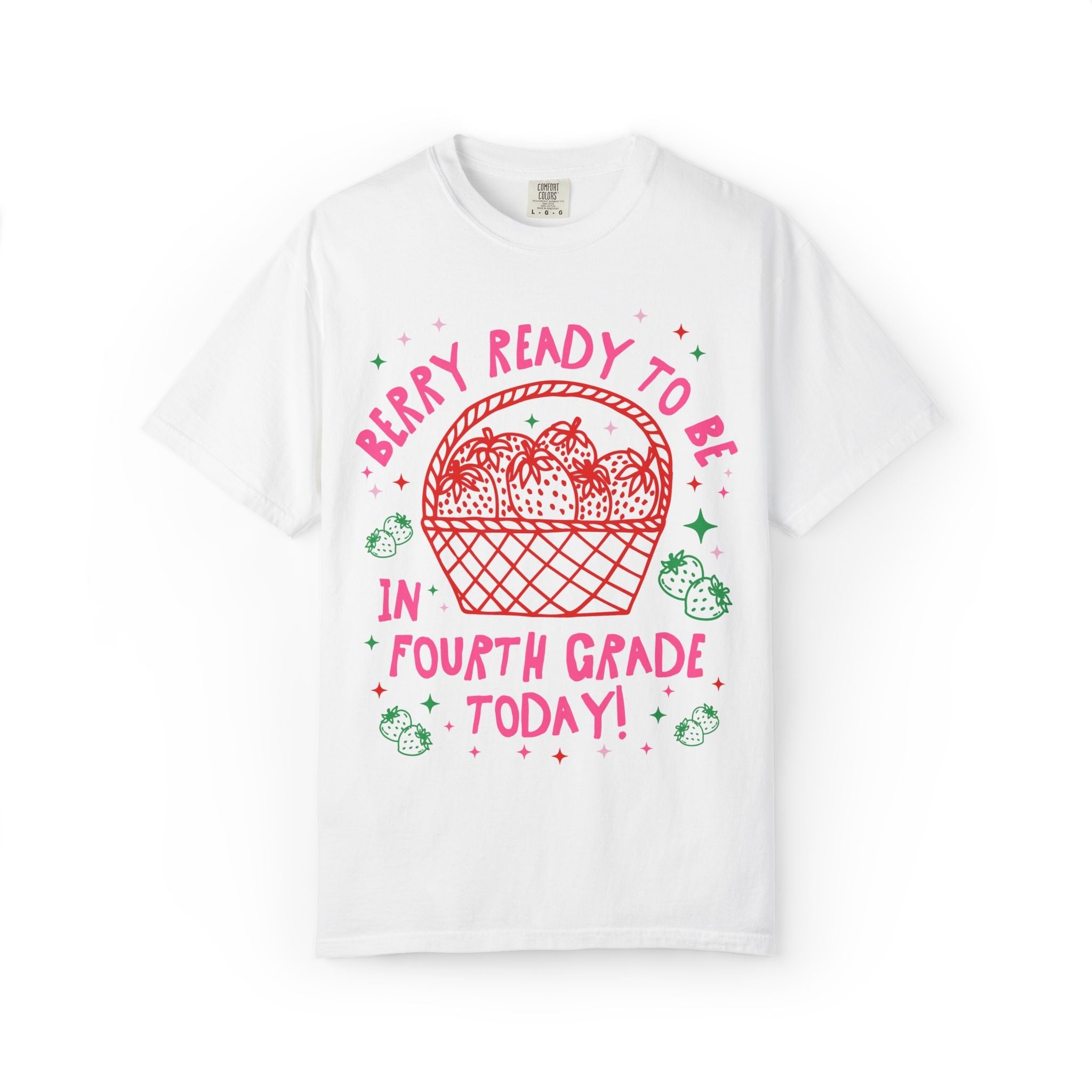 Fourth Grade Teacher: Berry Ready - Opal and June